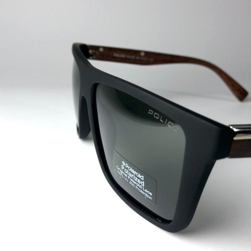 عینک آفتابی مردانه پلیس مدل 0082-174458796003 -  - 4