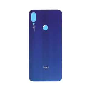  درب پشت گوشی مدل 1901F7E-BLUE مناسب برای گوشی موبایل شیائومی Redmi note 7 Pro