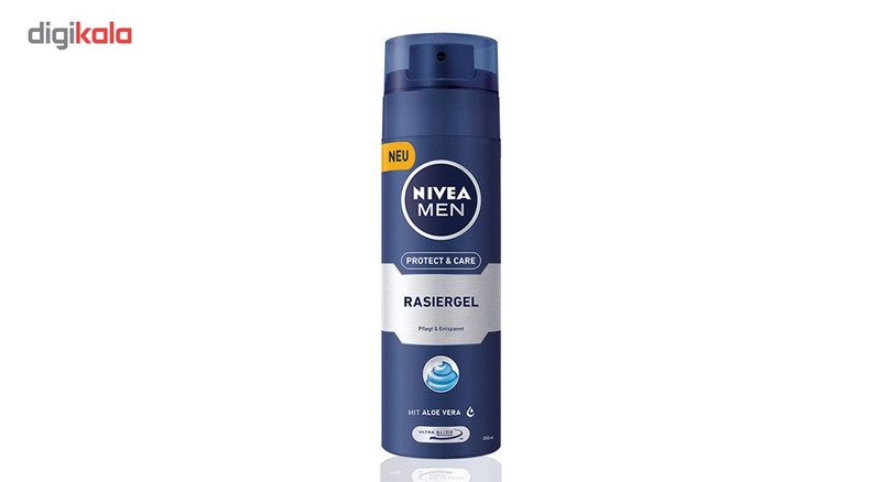 پک بهداشتی مردانه نیوآ مدل Original Mild بسته 3 عددی