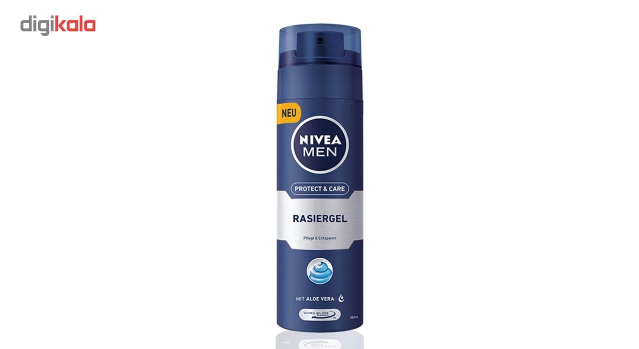 پک بهداشتی مردانه نیوآ مدل Original Mild بسته 3 عددی main 1 2