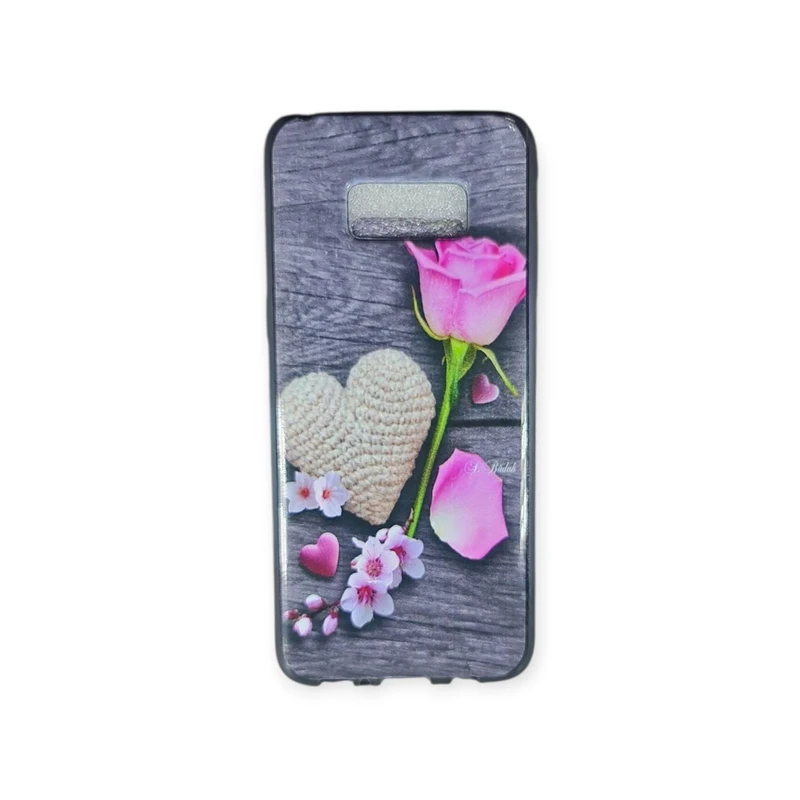 کاور مدل PK02 مناسب برای گوشی موبایل سامسونگ Galaxy S8