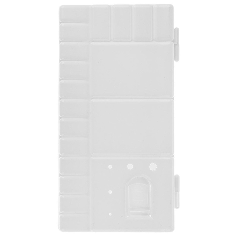 پالت مستطیل 28 خانه پالت مستطیل 28 خانه