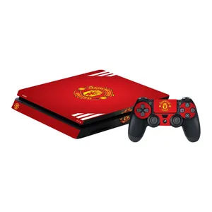 Grasipa  Manchester PlayStation 4 Slim Horizontal Cover