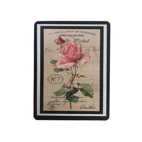 جعبه کادویی چوبی هلیس مدل عکس دار