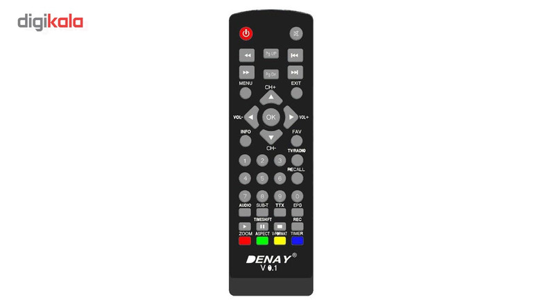 گیرنده دیجیتال دنای مدل STB952T2