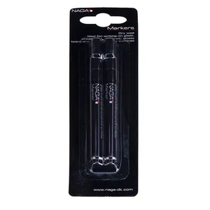 ماژیک وایت برد ناگا مدل 2mm - بسته 2 عددی