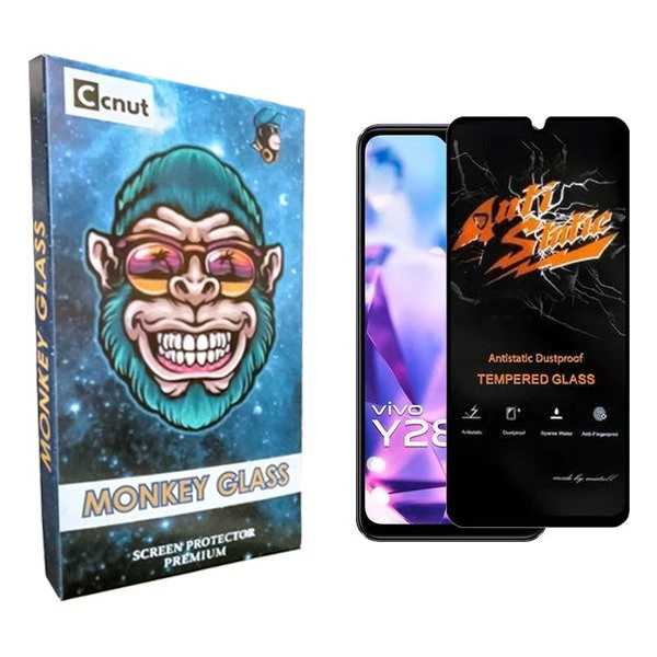 محافظ صفحه نمایش کوکونات مدل mnk Antistatic مناسب برای گوشی موبایل ویوو Y28