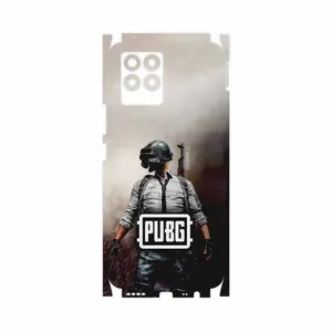 MAHOOT Pubg-Game-FullSkin Cover Sticker for Realme 8 Pro
