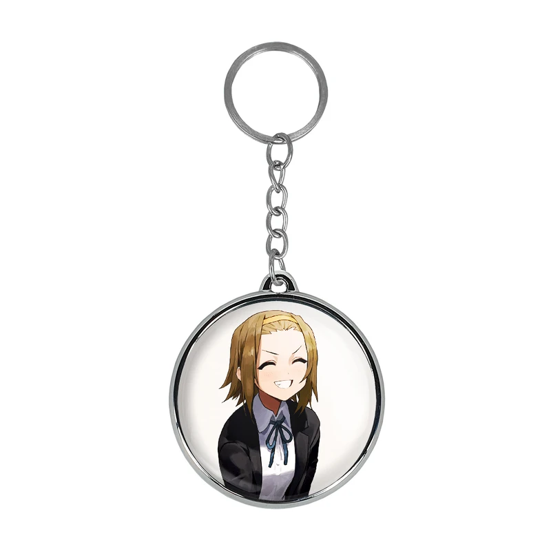 جاکلیدی خندالو طرح ریتسو انیمه كي اون مدل دوطرفه کد 3419934200