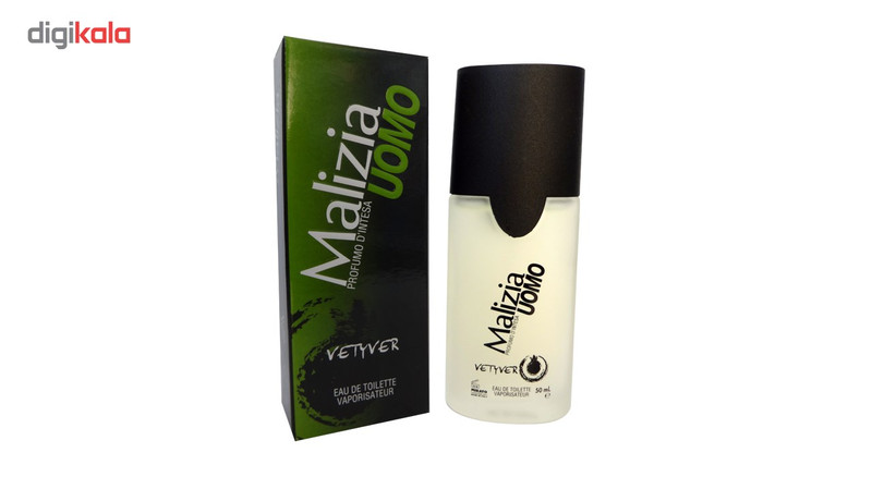 ادو تویلت مالیزیا مدلO097 Vetyver حجم 50 میلی لیتر