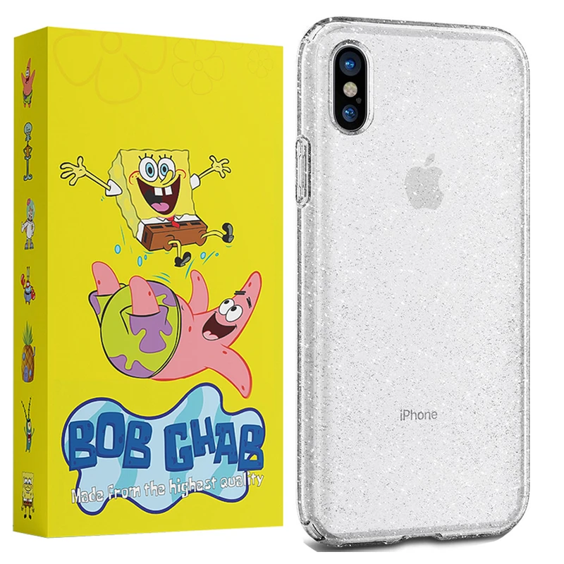 کاور باب قاب مدل SHIB مناسب برای گوشی موبایل اپل iPhone X / iPhone XS