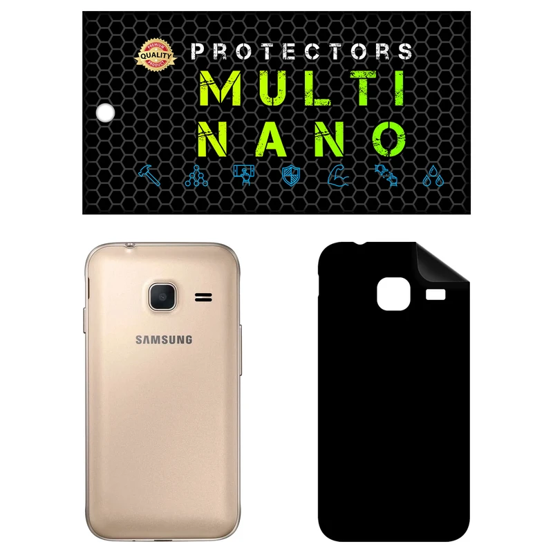 برچسب پوششی مولتی نانو طرح مات مدل X-F1M مناسب برای گوشی موبایل سامسونگ Galaxy J1 Mini 2016