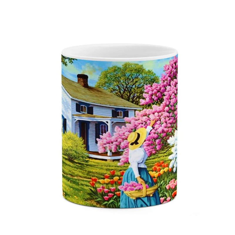 ماگ کاکتی مدل نقاشی کد mgh13513