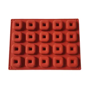 قالب شیرینی  طرح مکعب کد Mhr-432