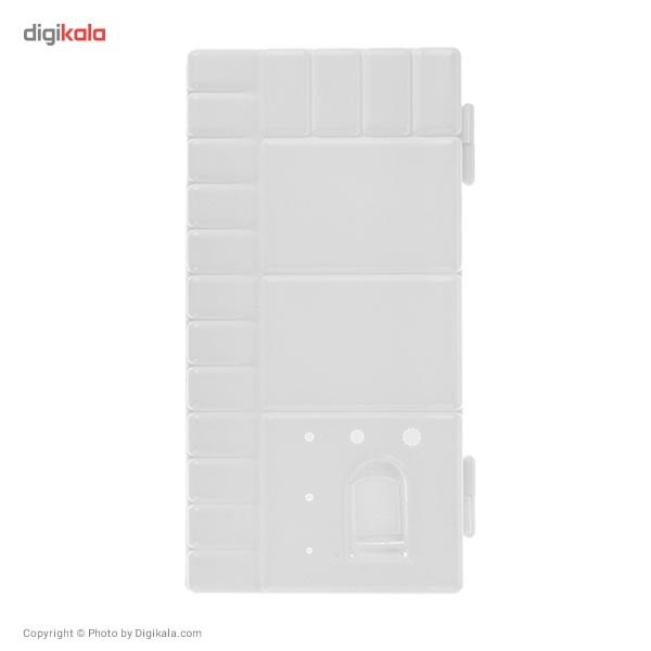 پالت مستطیل 28 خانه پالت مستطیل 28 خانه