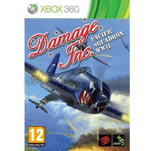 بازی damage inc pacific squadron wwii مخصوص PC