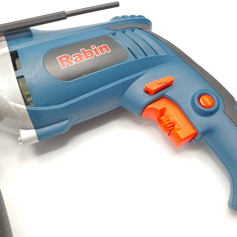 دریل چکشی رابین مدل 1015 نیم تنه فلزی دریل چکشی رابین مدل 1015 نیم تنه فلزی