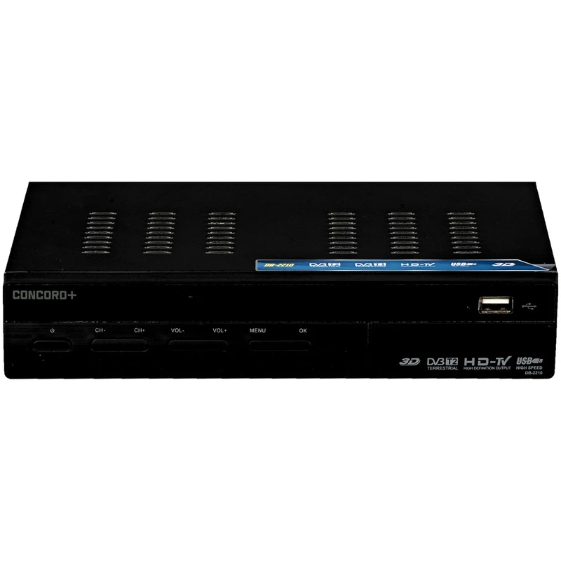 گیرنده دیجیتال کنکورد پلاس مدل DB-2210