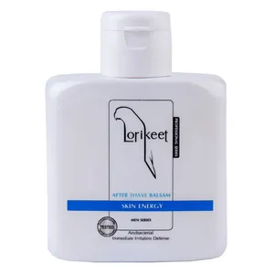 افتر شیو لاریکیت مدل Skin energy حجم 100 میلی لیتر