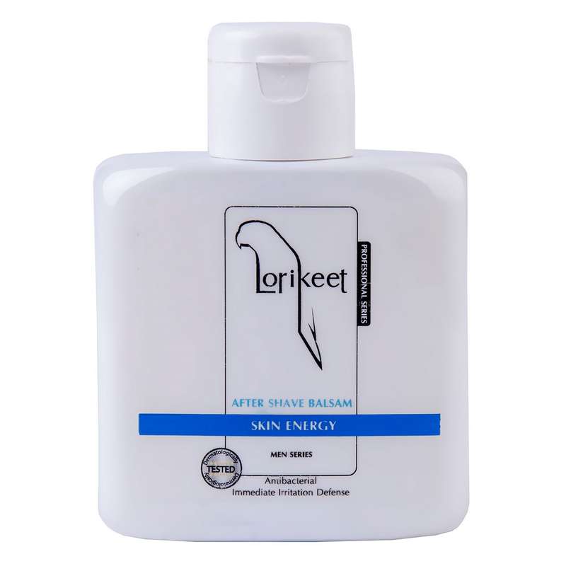 افتر شیو لاریکیت مدل Skin energy حجم 100 میلی لیتر