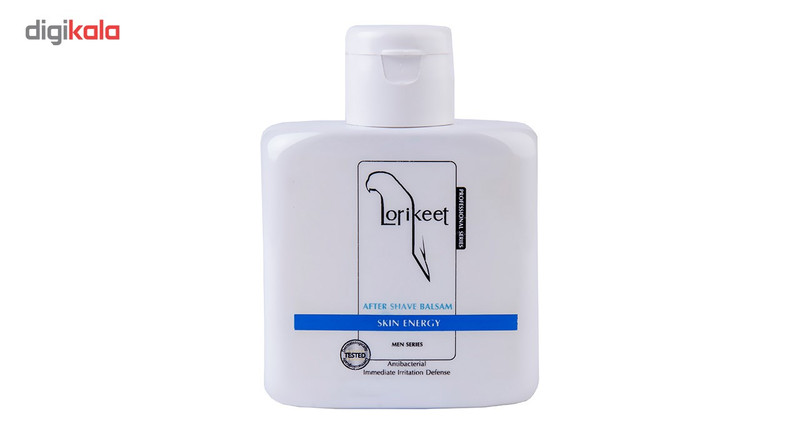 افتر شیو لاریکیت مدل Skin energy حجم 100 میلی لیتر