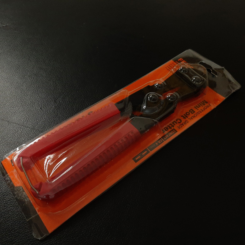 قیچی مفتول بر فیانگشی مدل CRAS-528 سایز 10 اینچ قیچی مفتول بر فیانگشی مدل CRAS-528 سایز 10 اینچ