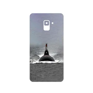 MAHOOT Submarine Cover Sticker for Samsung Galaxy A8 Plus 2018