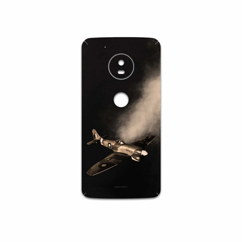 برچسب پوششی ماهوت مدل World War II Aircraft مناسب برای گوشی موبایل موتورولا Moto G5