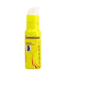 ژل روان کننده(لوبریکانت) ایموشن زرد رنگ مناسب بانوان