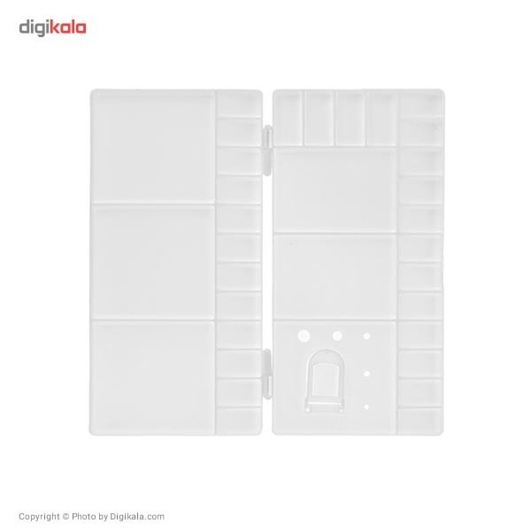 پالت مستطیل 28 خانه پالت مستطیل 28 خانه