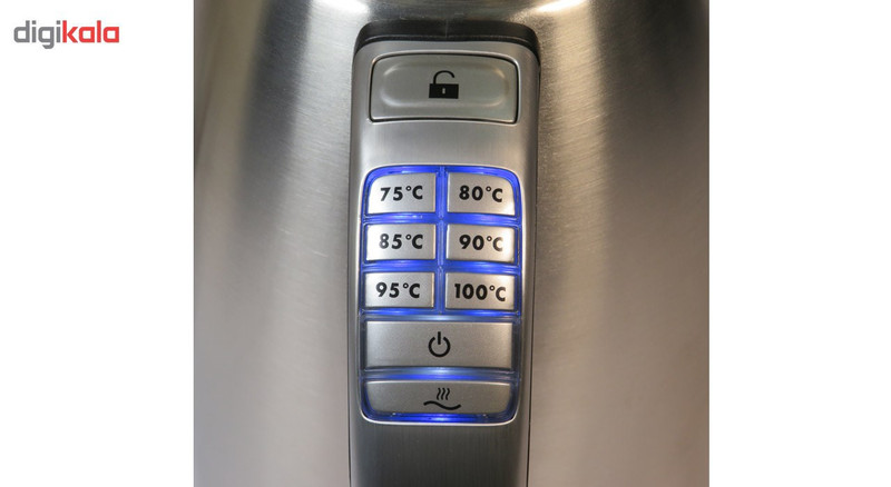 کتری برقی کوئیزینارت مدل CPK18E