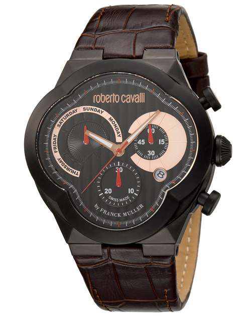 ساعت مچی عقربه ای مردانه روبرتو کاوالی مدل RV1G028L0021