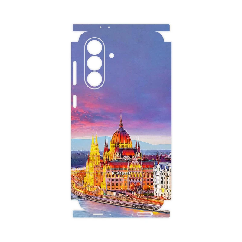 برچسب پوششی ماهوت مدل City of Budapest-FullSkin مناسب برای گوشی موبایل سامسونگ Galaxy A56
