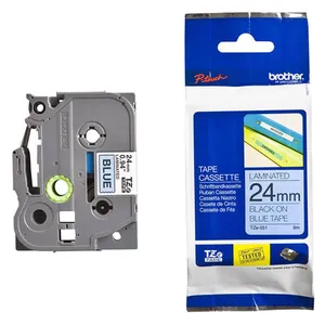 برچسب پرینتر لیبل زن برادر مدل Tze-551