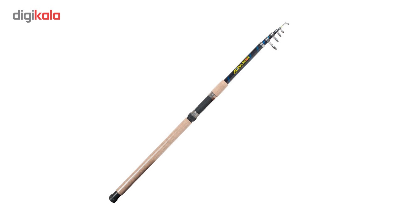 چوب ماهیگیری آلبااستار مدل  CELTIC 300