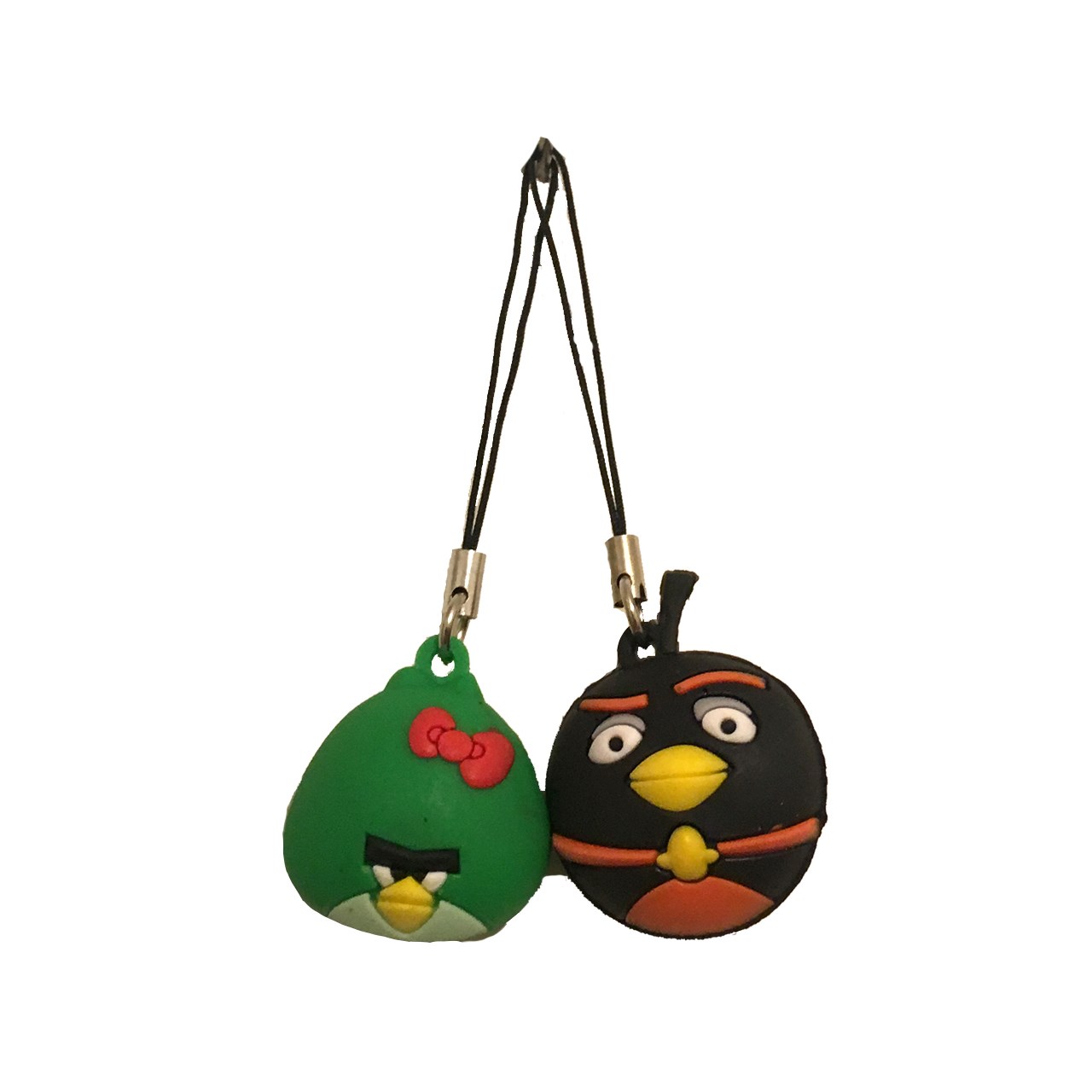جاسوییچی انگری بردز بانیبو01 مدل Angry Birds بسته دو عددی