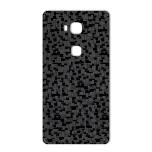 MAHOOT Silicon Texture Cover Sticker for Huawei GR5