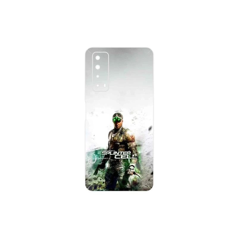 برچسب پوششی ماهوت مدل splintercell Game Series مناسب برای گوشی موبایل هوآوی Y7a