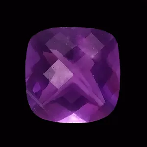 سنگ آمیتیست مدل جواهری کد ami0.4