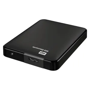 هارد اکسترنال وسترن دیجیتال مدل 3370 ظرفیت یک ترابایت