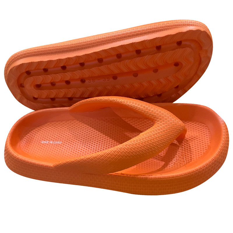 دمپایی لاانگشتی زنانه کد 34