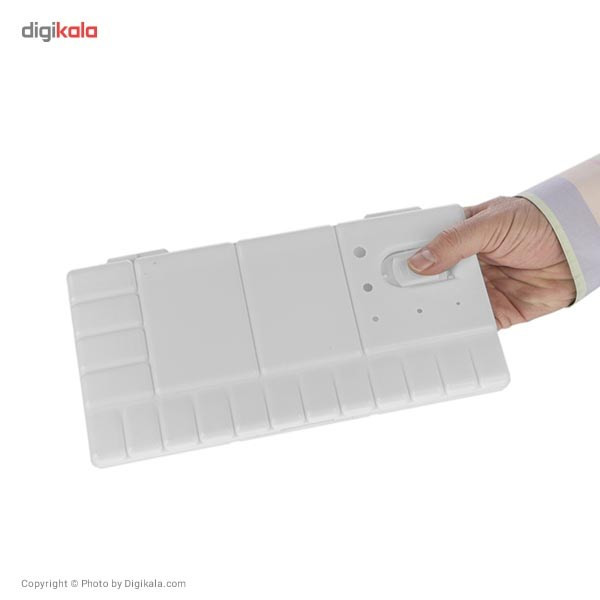 پالت مستطیل 28 خانه پالت مستطیل 28 خانه