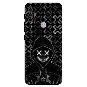 Megafone 7764 Cover For Motorola Moto G30