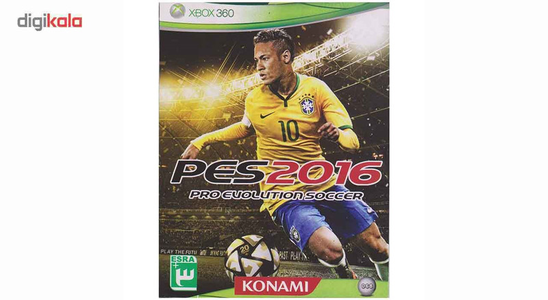 بازی PES 16 مخصوص ایکس باکس 360 بازی PES 16 مخصوص ایکس باکس 360