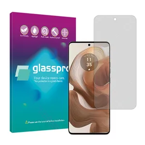 Glass Pro Resistant model Matte screen protector suitable for Motorola Edge 50 Ultra mobile phone