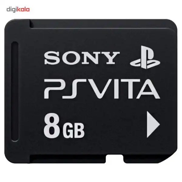 کارت حافظه پلی استیشن ویتا سونی - ظرفیت 8 گیگابایت