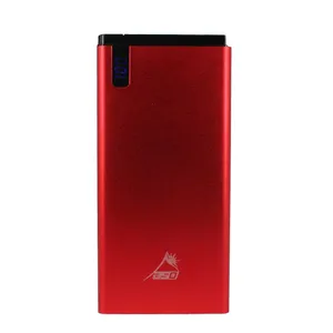 پاوربانک و شارژر همراه ای اس دی مدل SLIM-10000 mAh