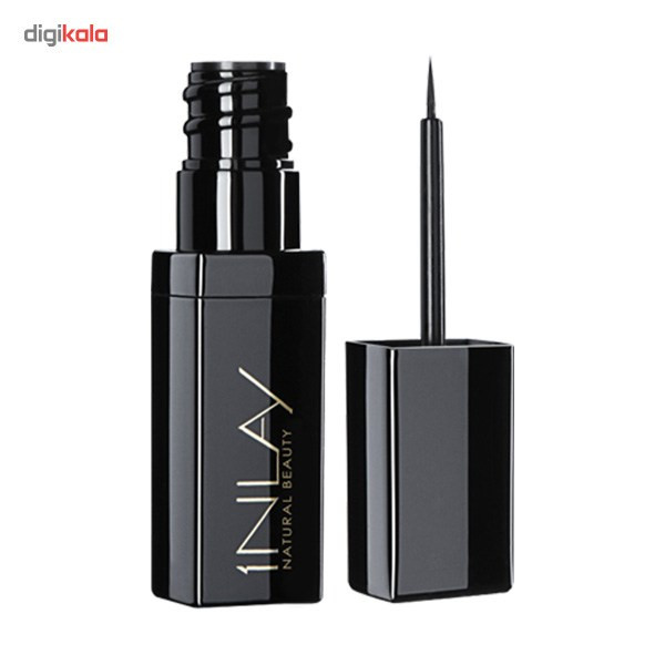 خط چشم این لی مدل Silk Liquid