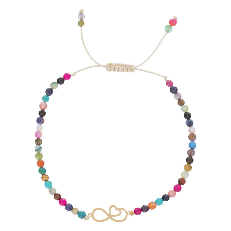 پابند طلا 18 عیار زنانه رزا مدل AKS30 پابند طلا 18 عیار زنانه رزا مدل AKS30