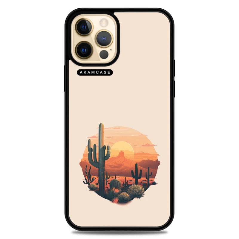 کاور آکام مدل AMC-WA12PRO-DESERT-11 مناسب برای گوشی موبایل اپل iPhone 12 Pro
